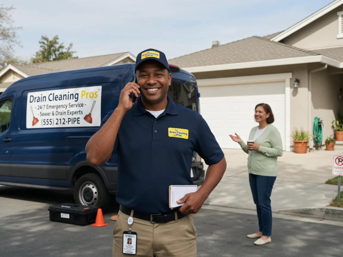 Drain Cleaning Jenner, CA FAQs